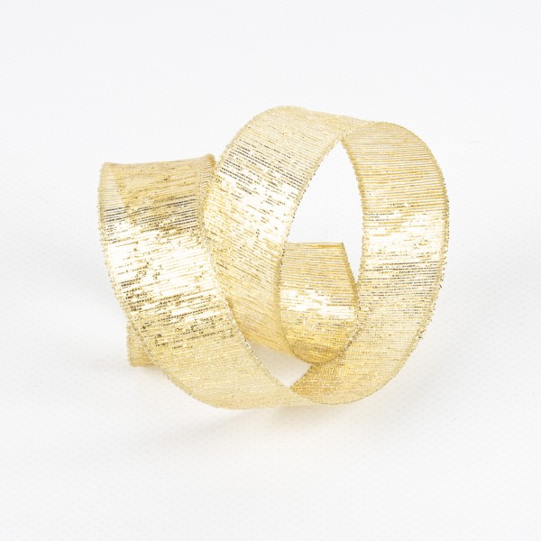 MYSTIC 25, Metallic-Webband