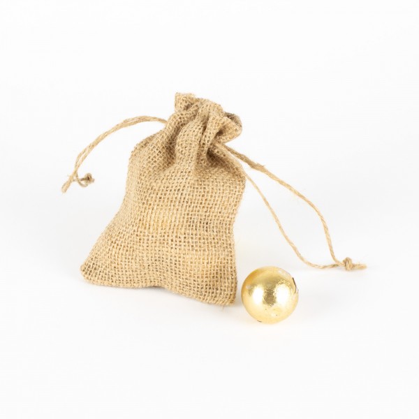 Jute-Beutel 90x120mm