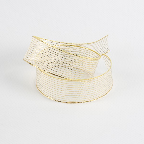 BIANCA ribbon metallized