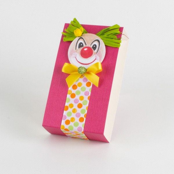 CLOWN 70, banderole