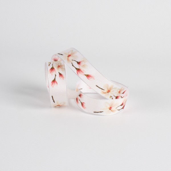 MAGNOLIA 15, taffeta ribbon