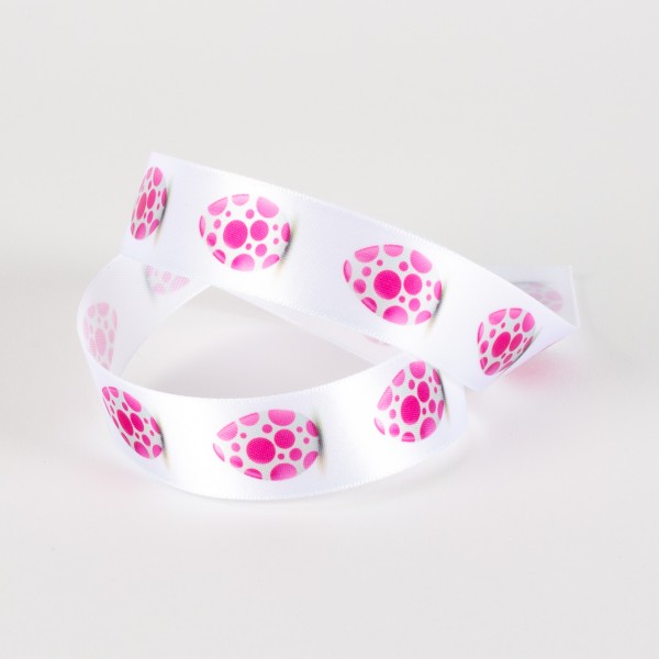 EASTER EGG Satinband
