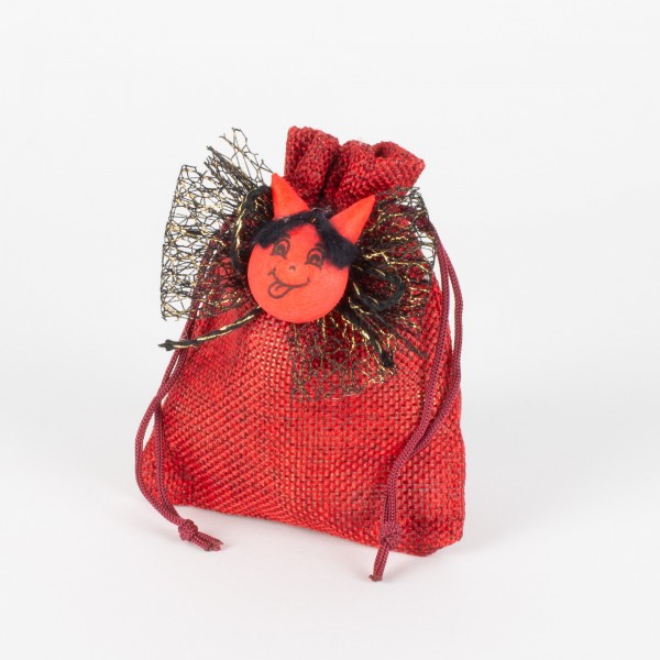 TEUFEL, Jute-Beutel