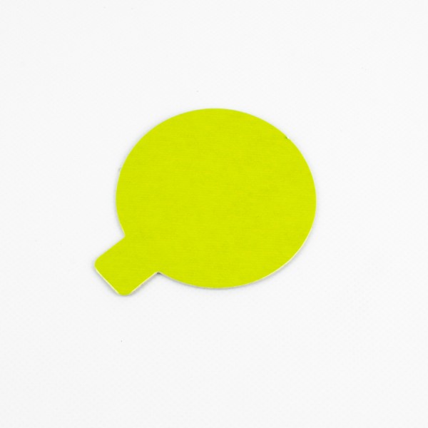 SATURN underlay light green