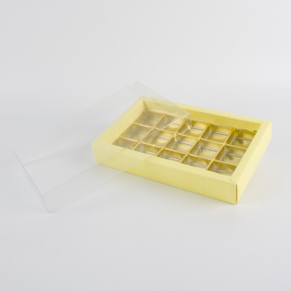 CLASSIC KLAR 15, packaging set up