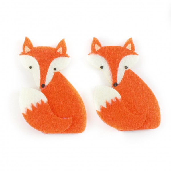 Fox felt 50mm